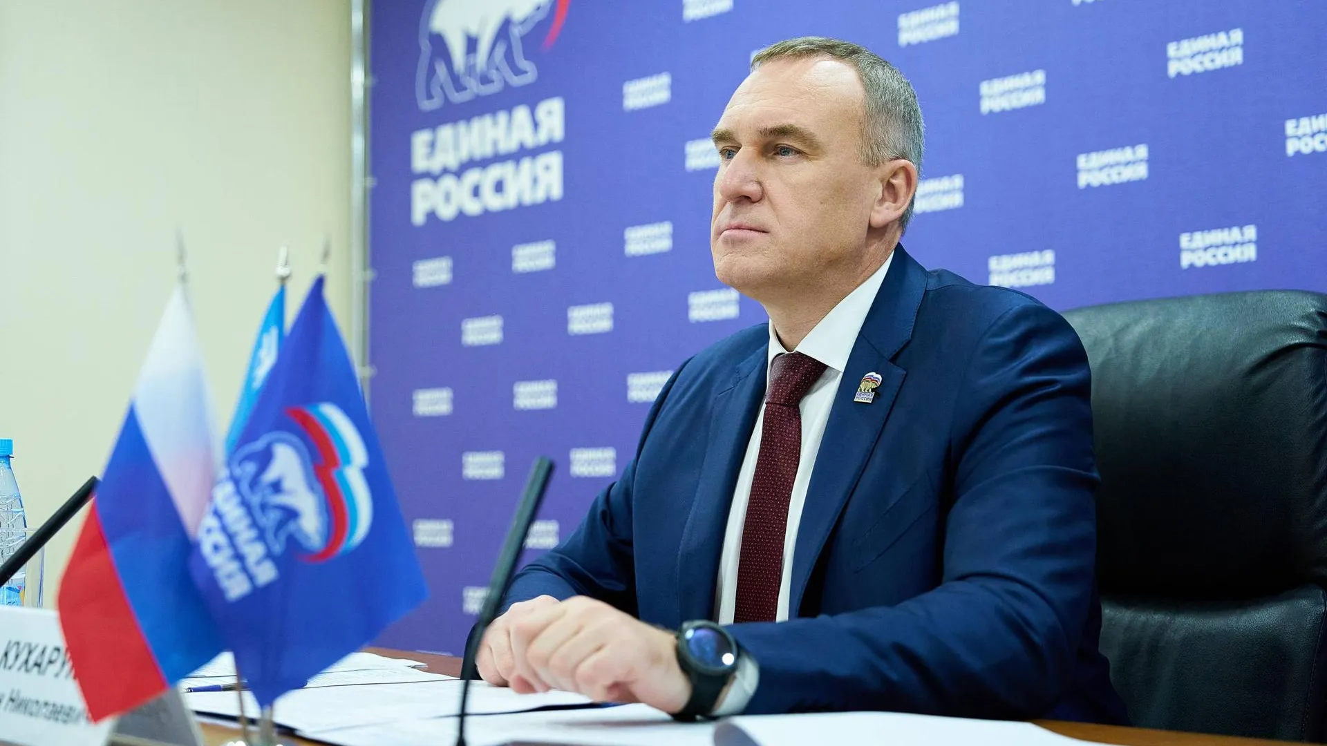 Пресс-слажба губернатора ХМАО