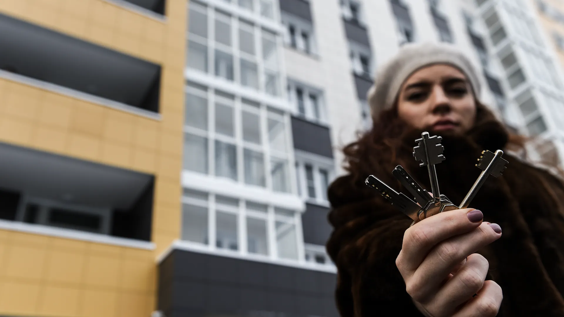 Первый дом по программе реновации жилфонда Москвы готов под заселение в Северном Измайлове