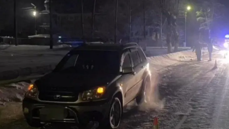 Скриншот с видео пресс-службы Госавтоинспекции Иркутской области