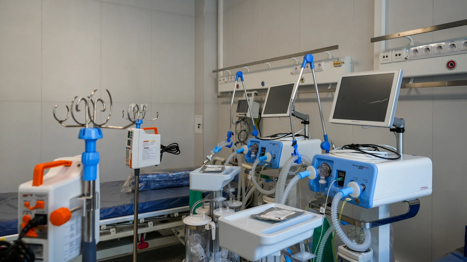 Обновленный терапевтический корпус Раменской больницы вновь откроет свои двери в конце марта