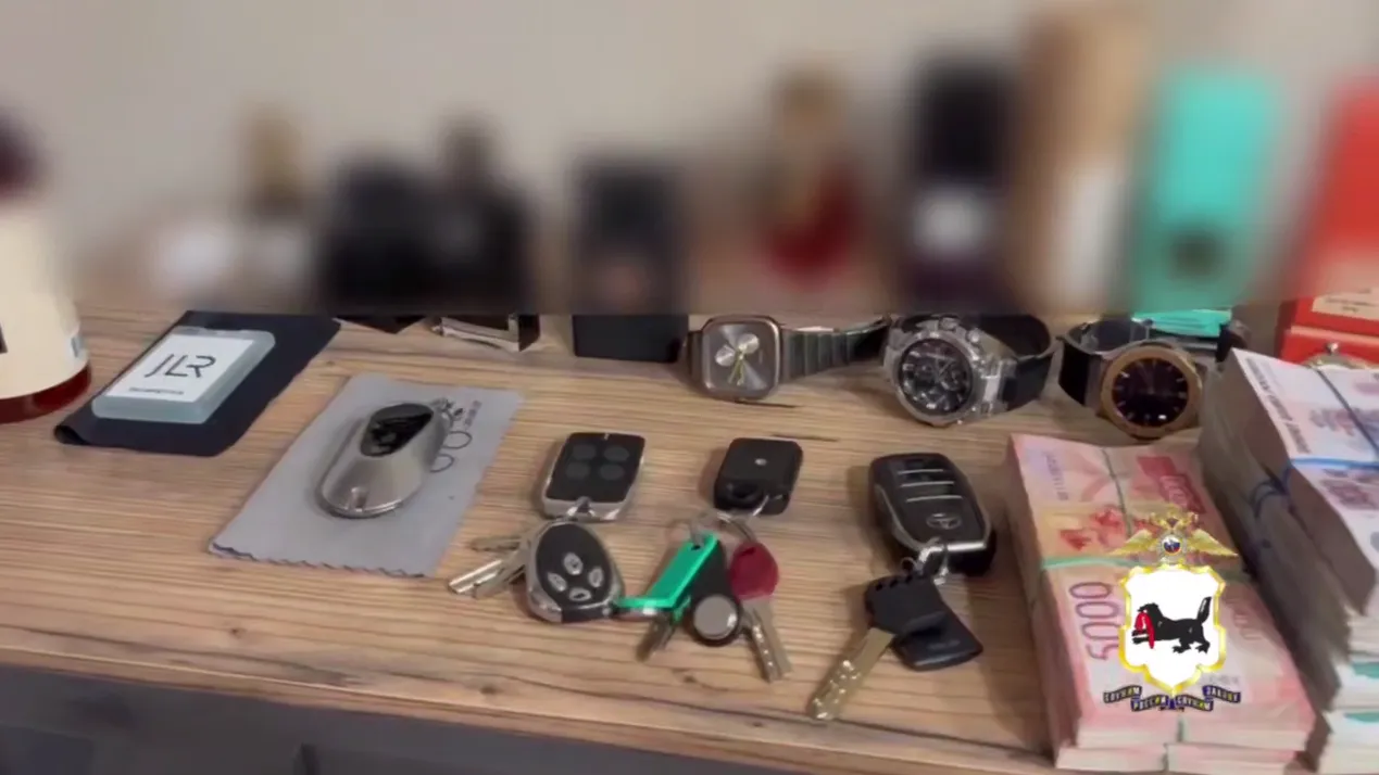 пресс-служба ГУ МВД по Иркутской области.