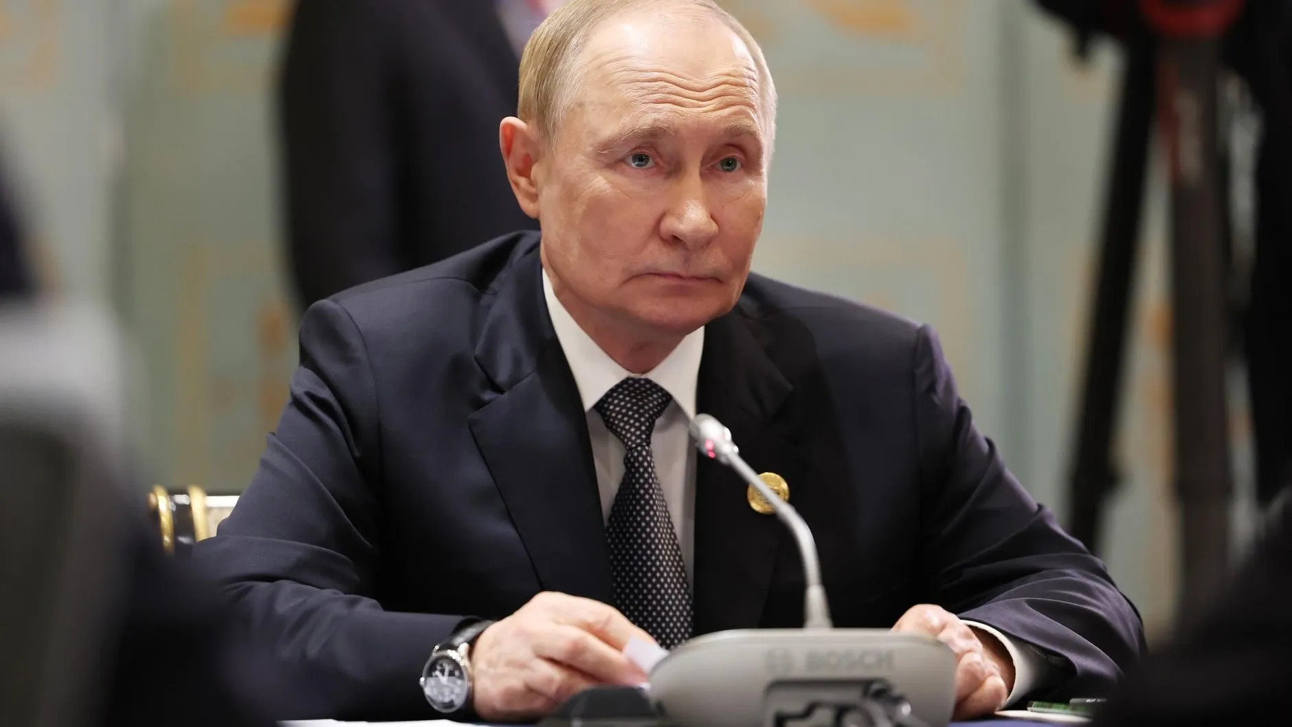 Пресс-служба Кремля