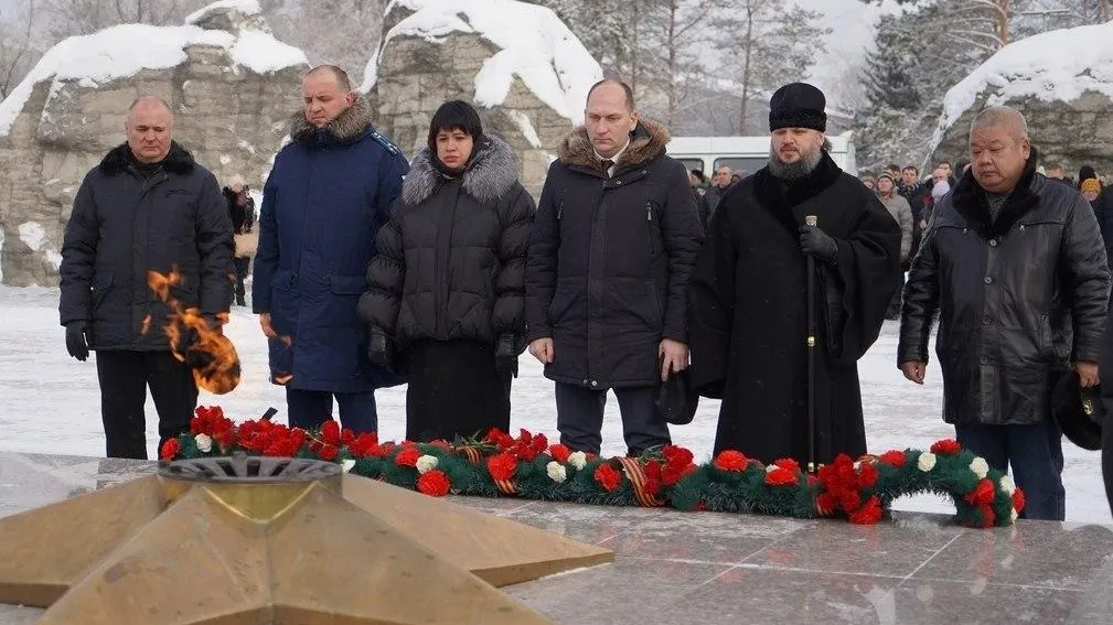 Пресс-служба администрации Комсомольска-на-Амуре.