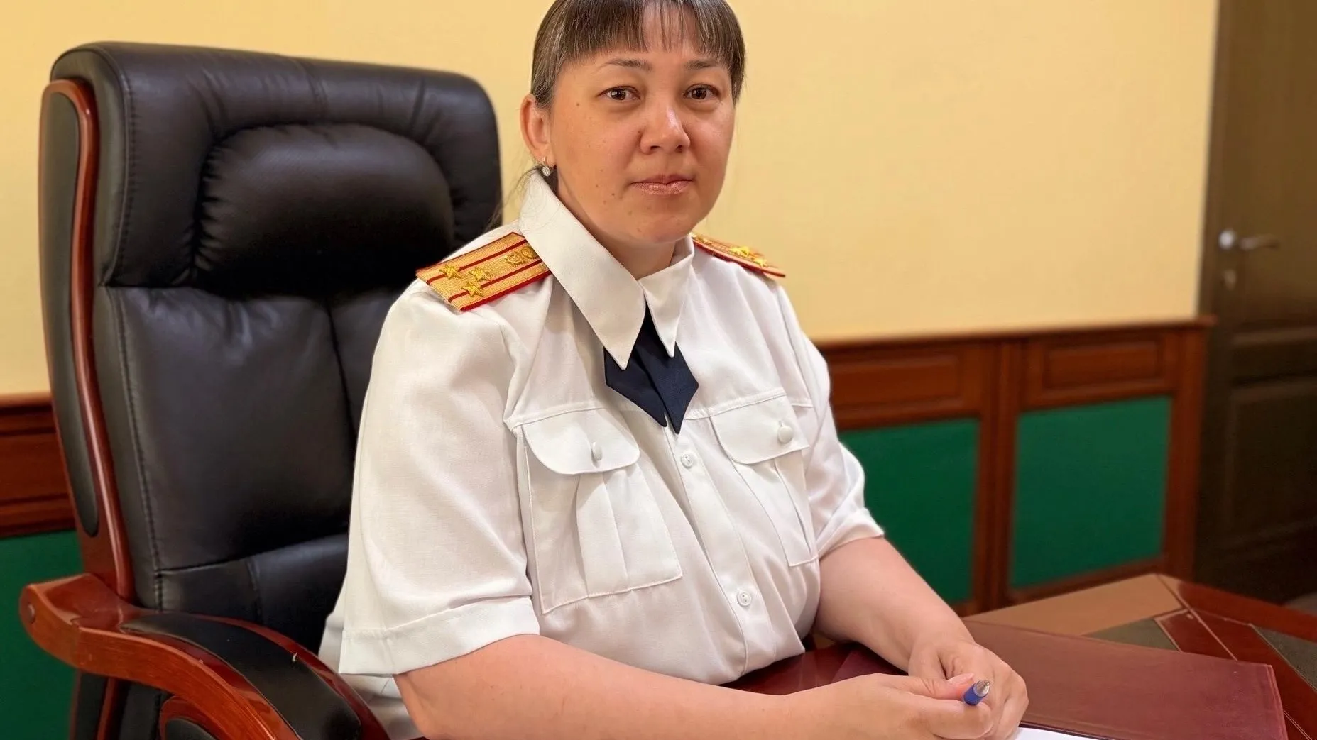 Римма Ильгизовна Биктимирова/пресс-служба СУ СКР по ХМАО-Югре
