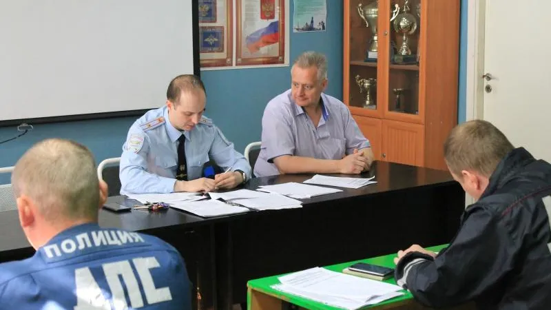 Управление МВД России по Вологодской области