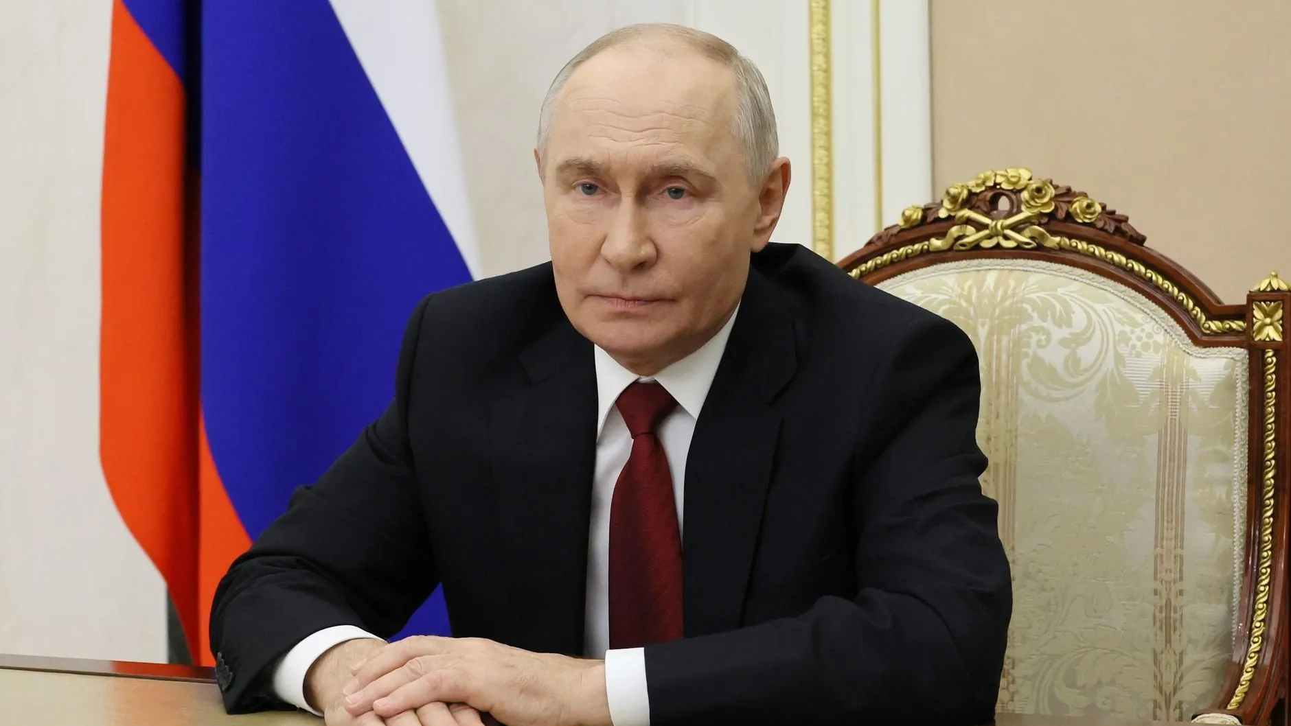 Пресс-служба Кремля