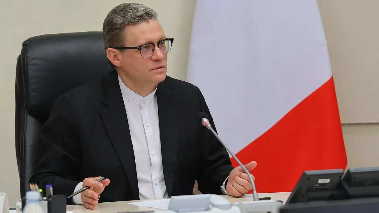 Официальный телеграм-канал Георгия Филимонова