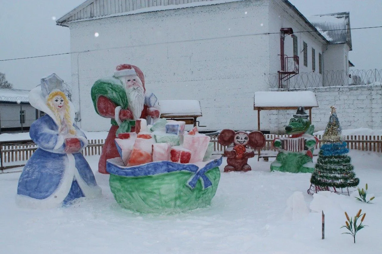 пресс-служба ГУФСИН России по Кемеровской области — Кузбассу