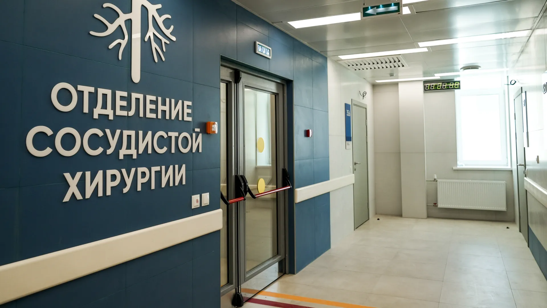 Обновленный терапевтический корпус Раменской больницы вновь откроет свои двери в конце марта