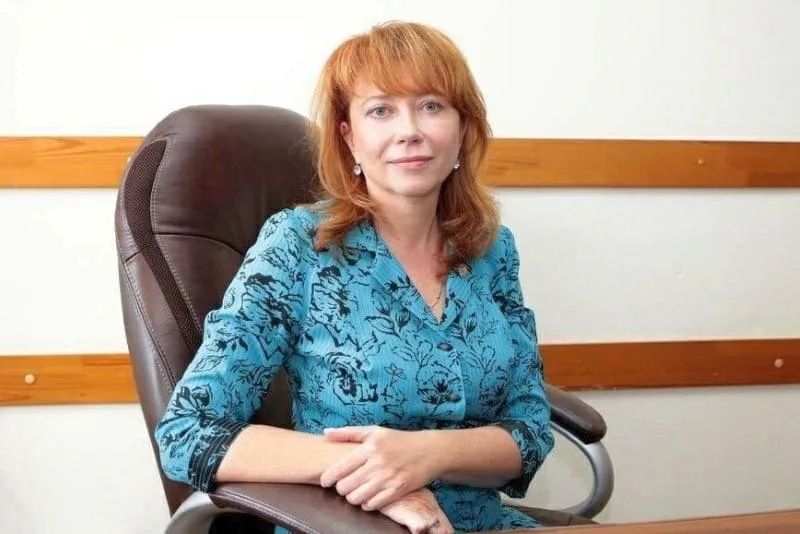 соцсети Марины Коляденко