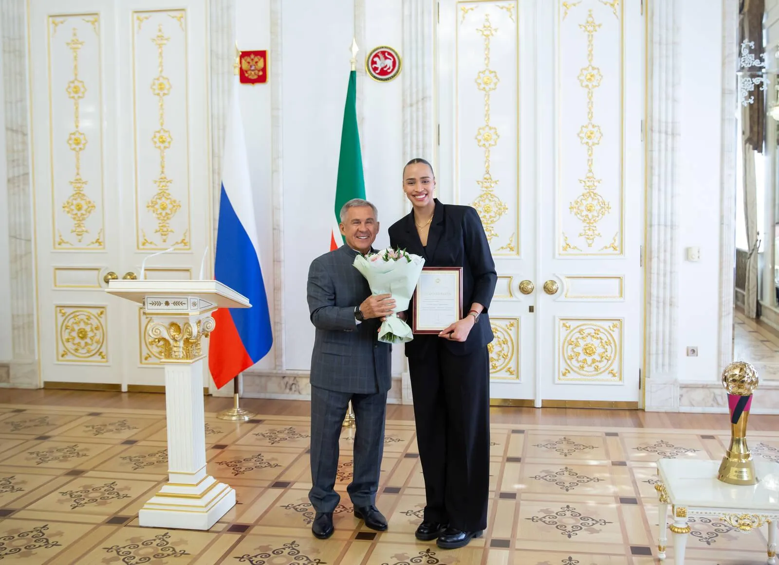 Минспорта Татарстана