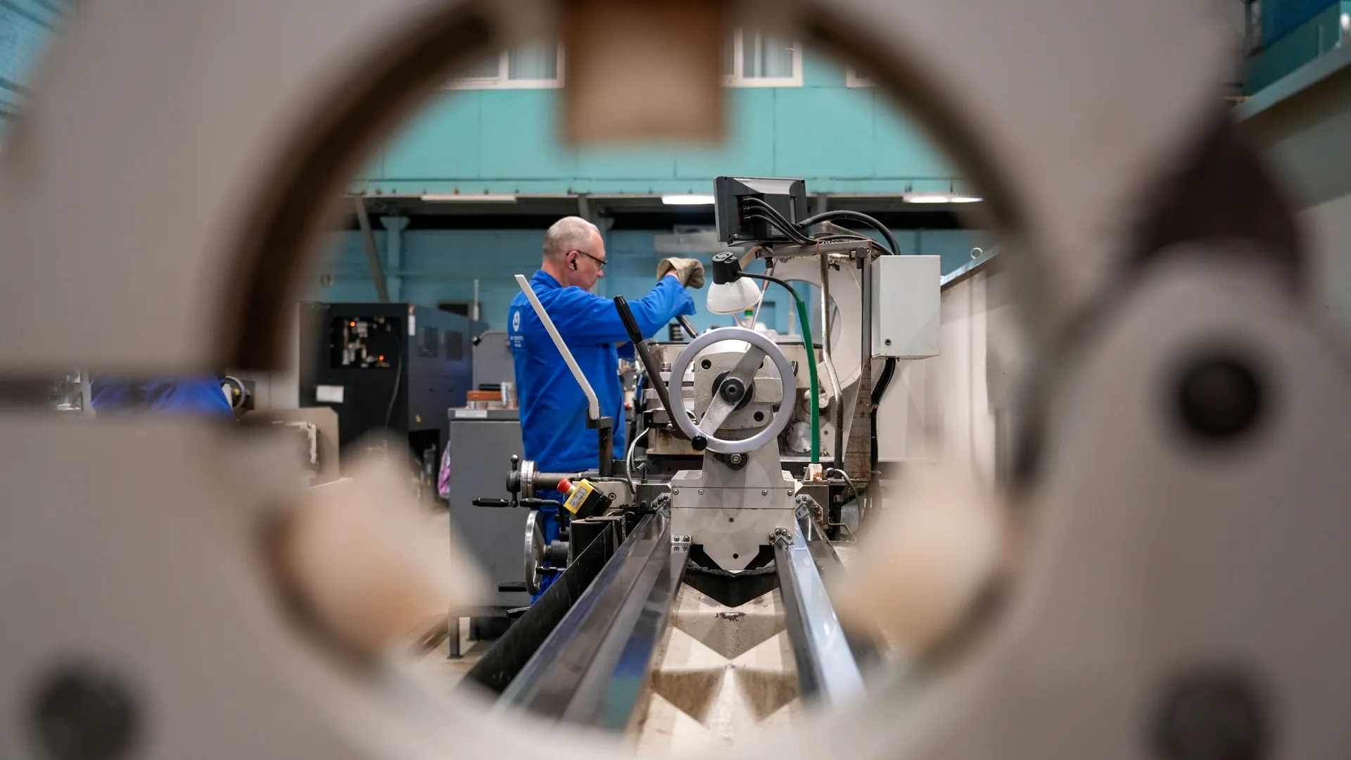 80-летие опытного конструкторского бюро "Гидропресс"