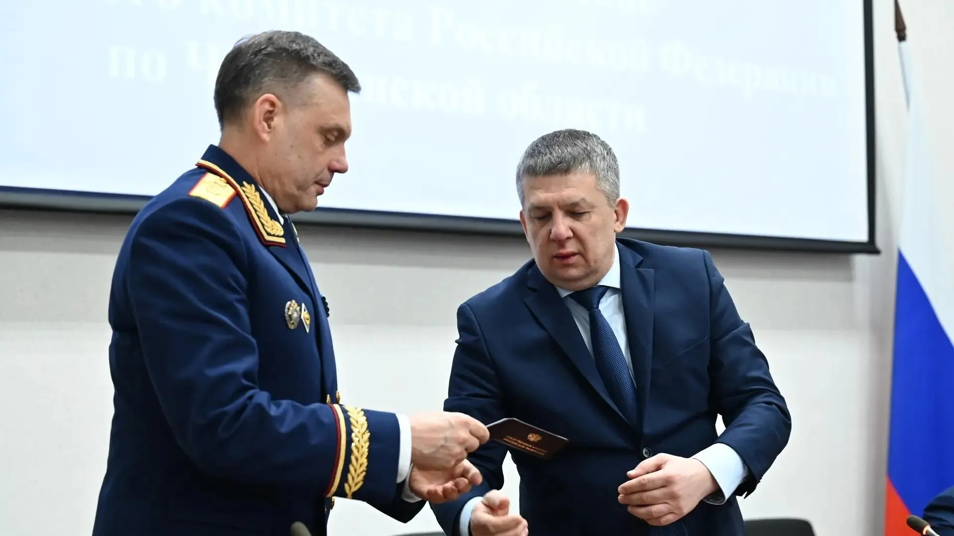 Пресс-служба СУ СК по Челябинской области