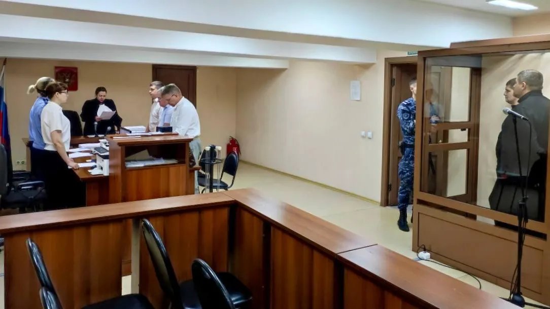 объединенный пресс-центр судов Кемеровской области