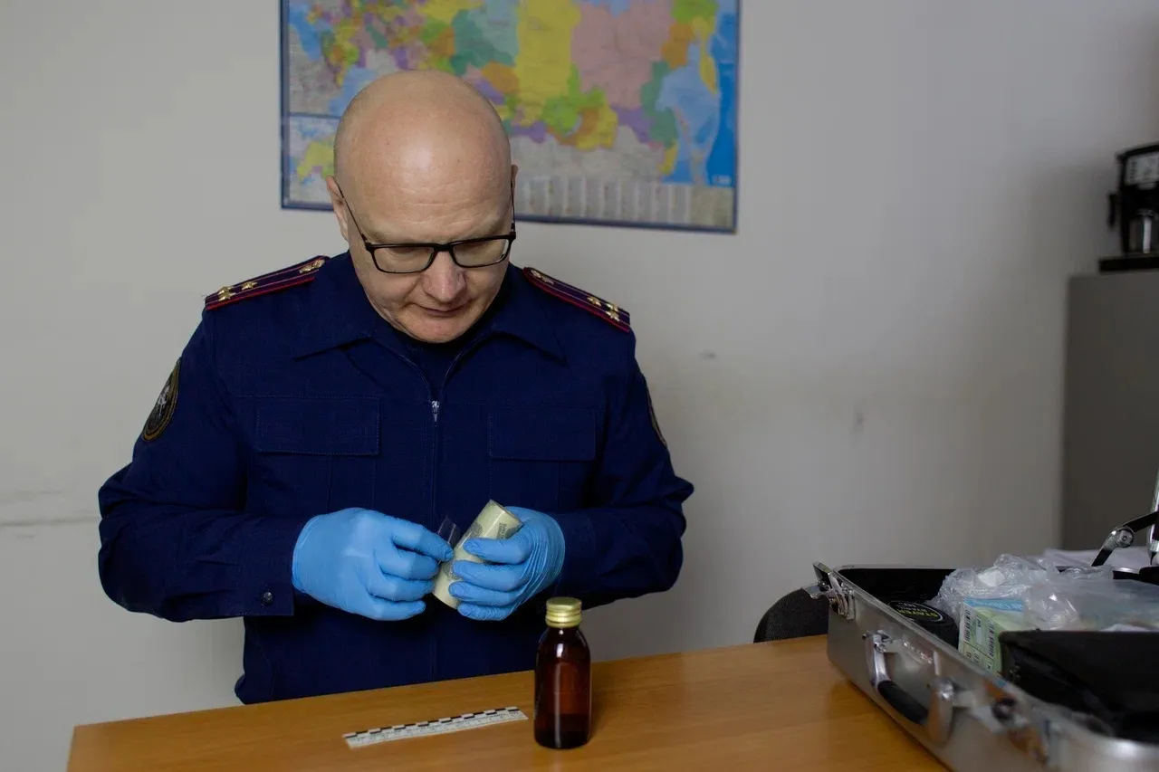 пресс-служба СУ СКР по ХМАО-Югре