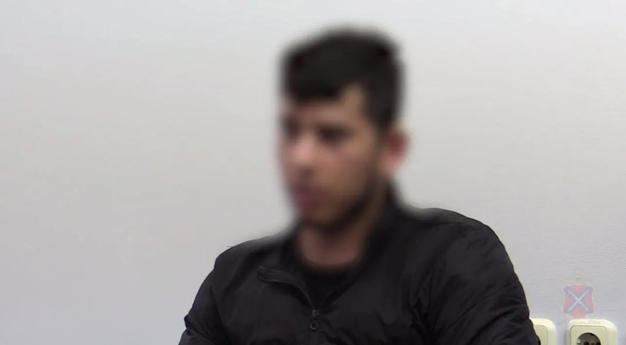 Пресс-служба ГУ МВД РФ по Волгоградской области / Скриншот видео