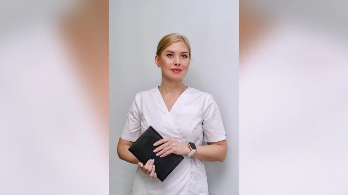 Врач-психиатр Ольга Васильева