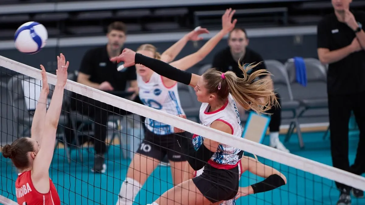 фото: официальный сайт ВК «Уралочка — НТМК»