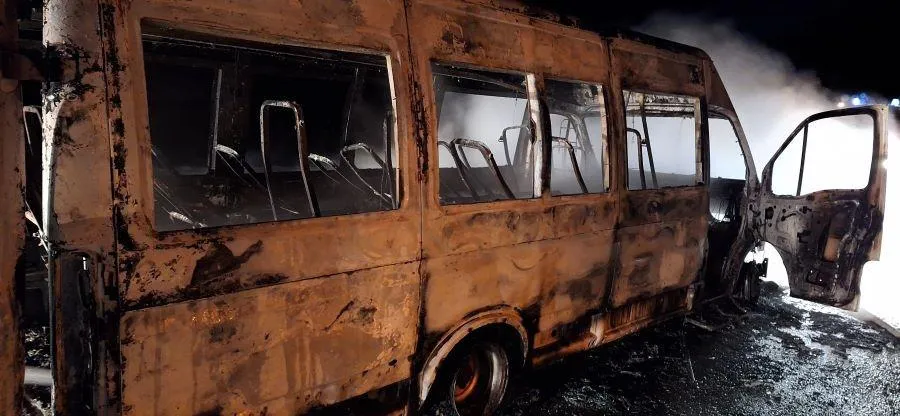 Пресс-служба противопожарной службы Челябинской области