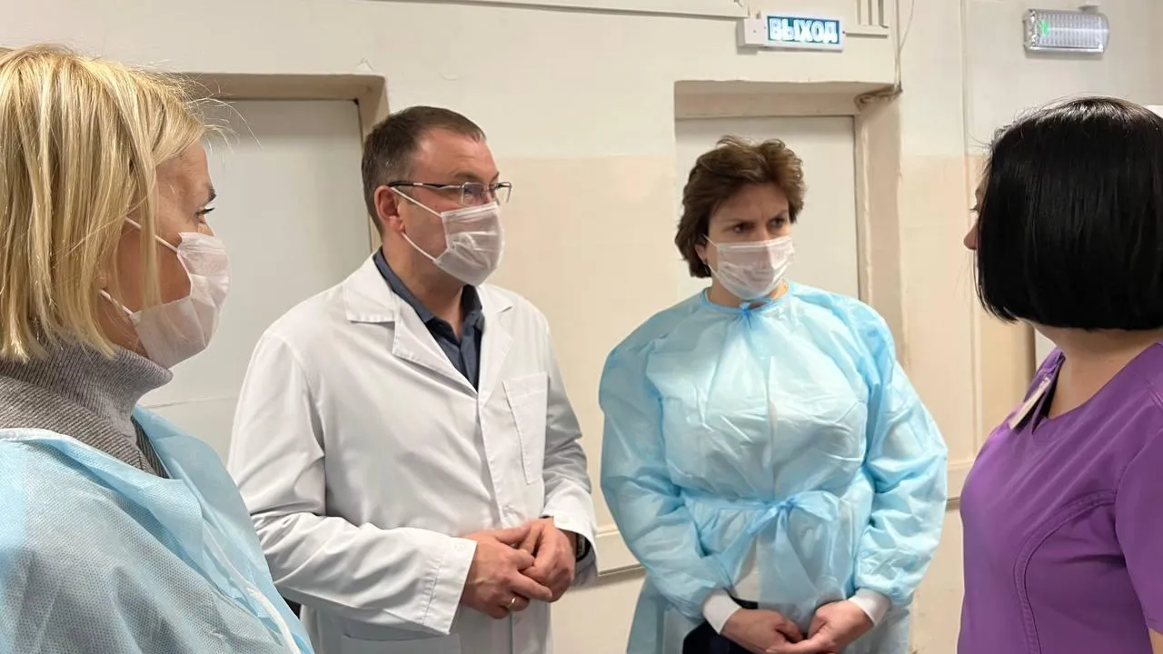 Пресс-служба администрации Кузбасса