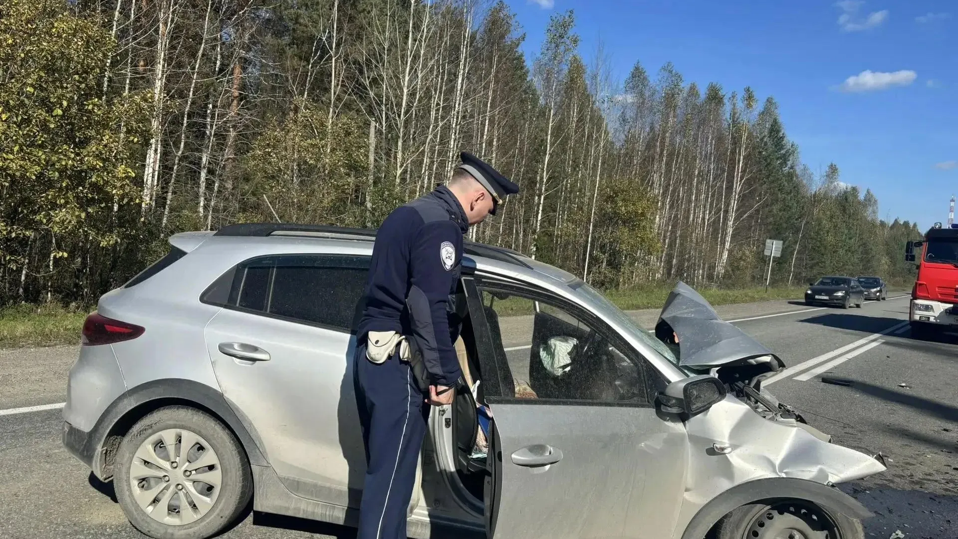 Госавтоинспекция Свердловской области