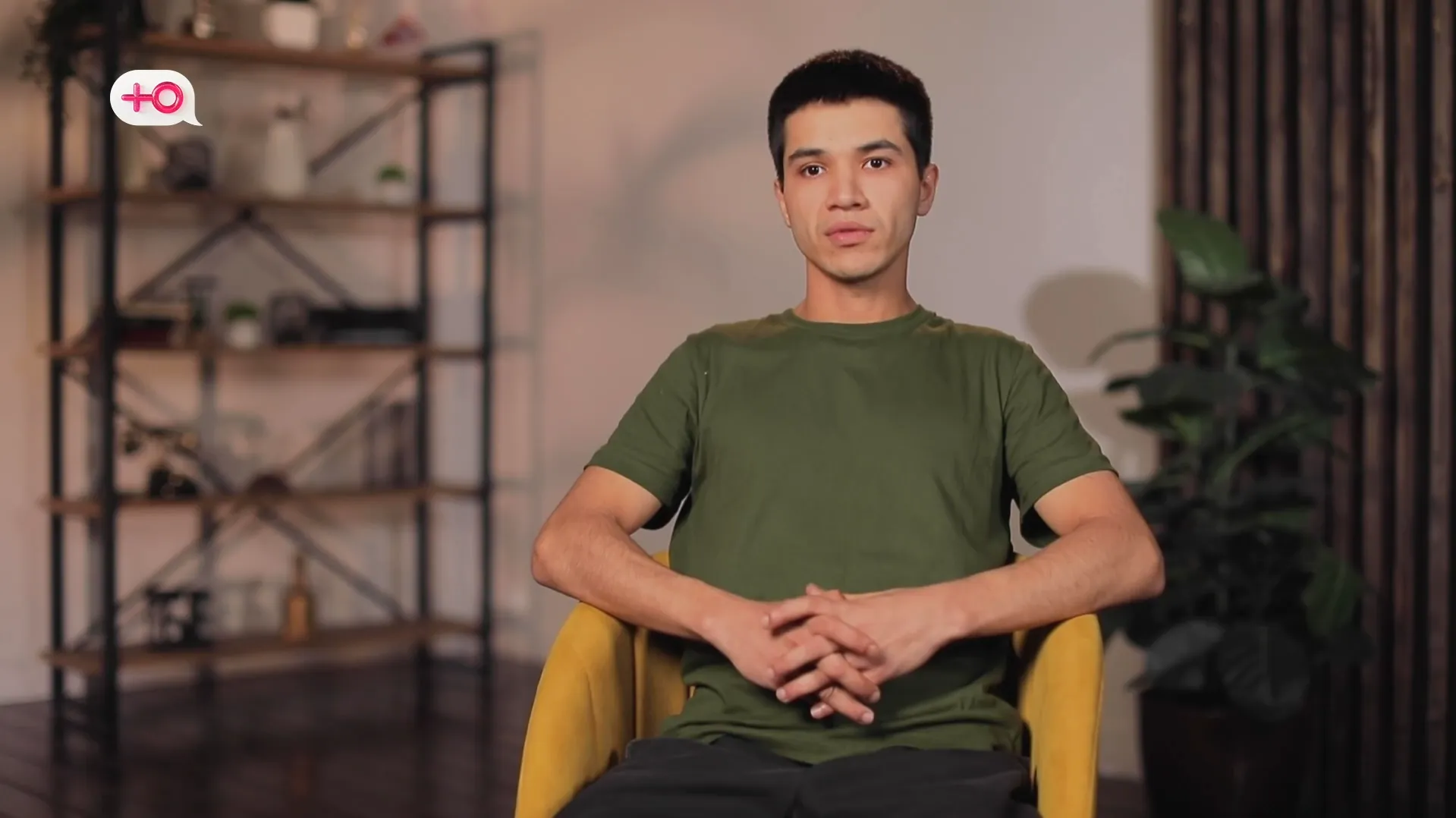 кадр из шоу "Мама в 16"/Рауф