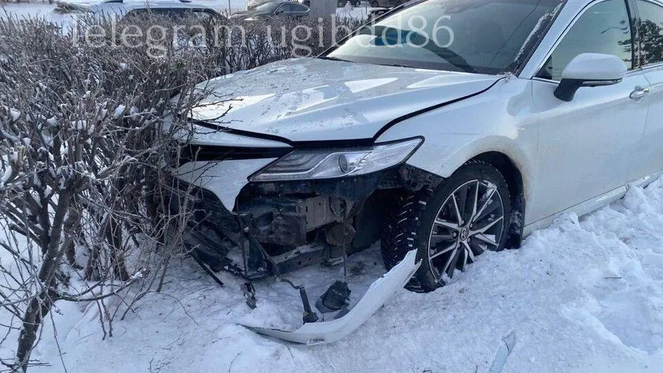 Пресс-служба госавтоинспекции Югры.