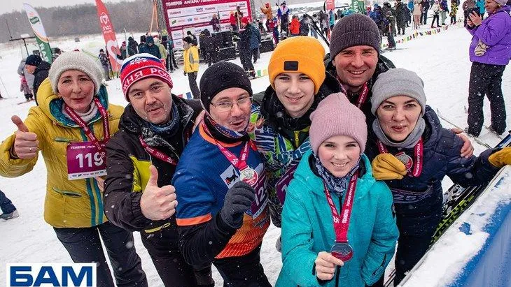 ООО «Марафоны БАМ»