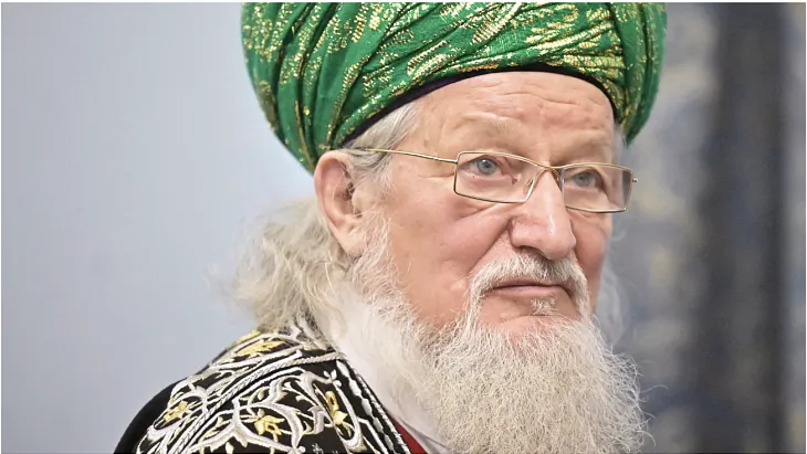 пресс-служба Центрального Духовного Управления Мусульман России