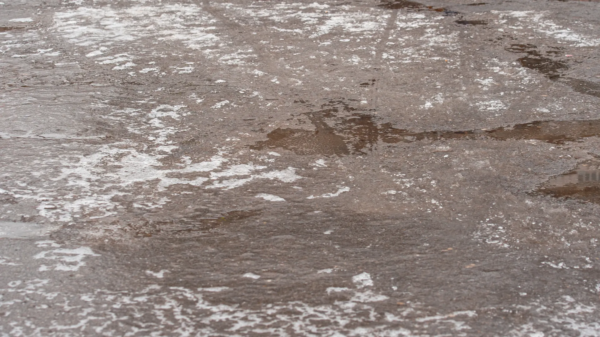 Декабрь в Москве