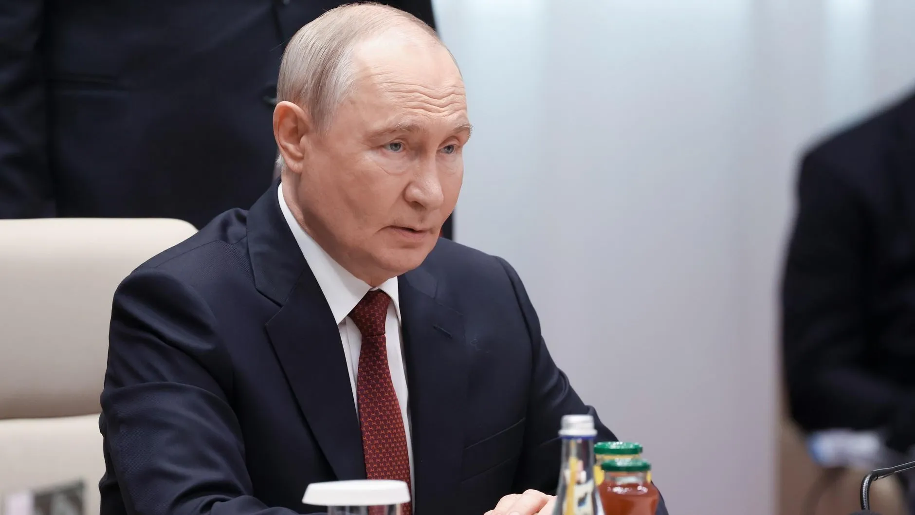 Пресс-служба Кремля