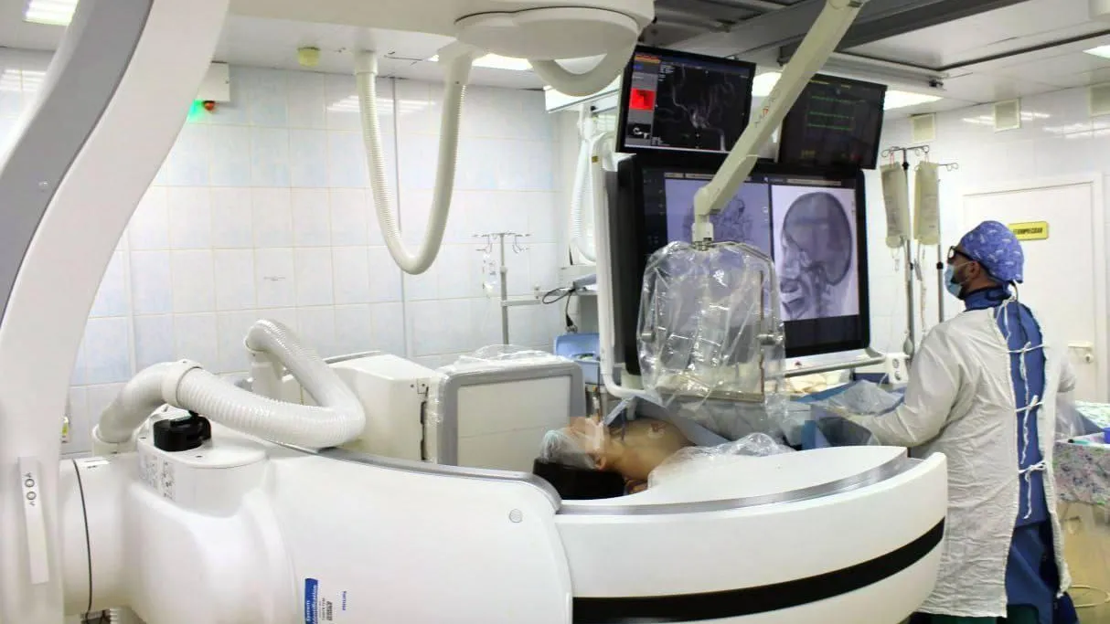 пресс-служба директора Депздрава Югры.