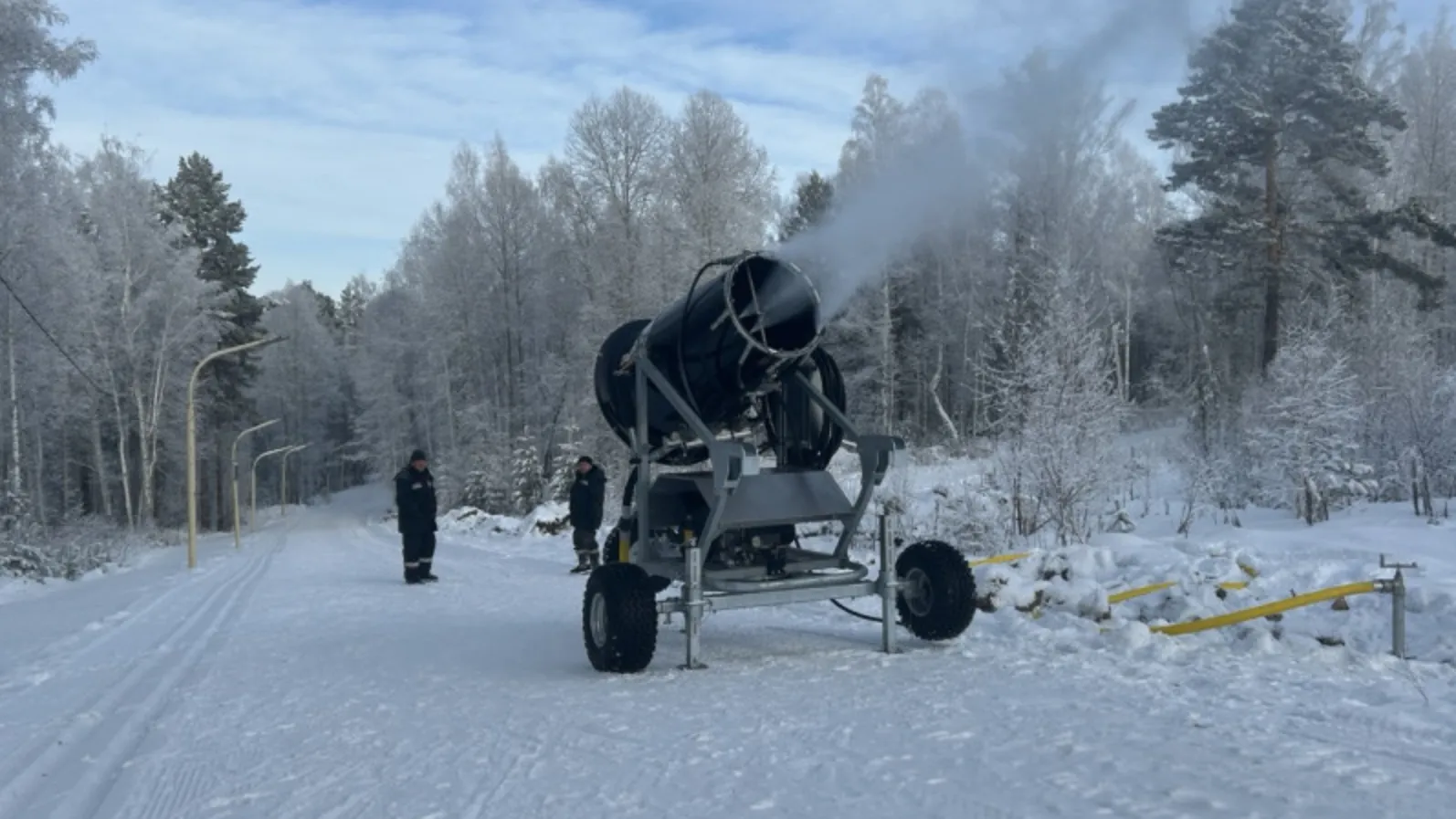 Пресс-служба администрации Ангарска.