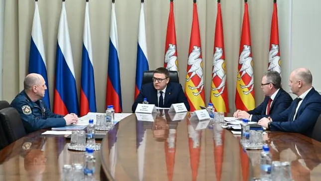 пресс-служба правительства Челябинской области