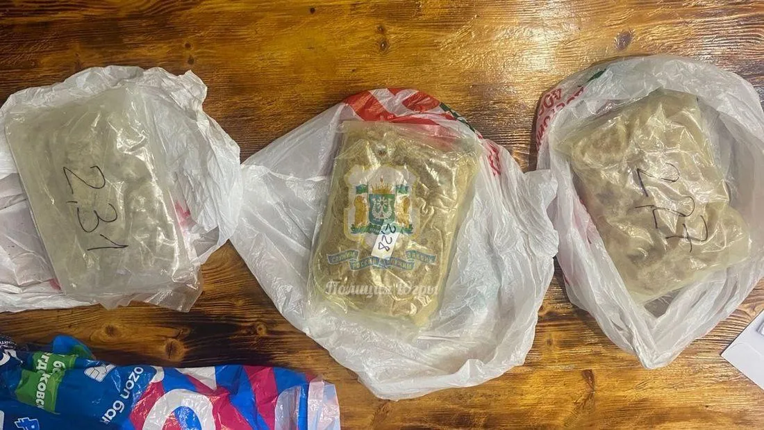 Пресс-служба полиции Югры