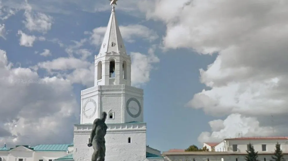 Скриншот Google Maps