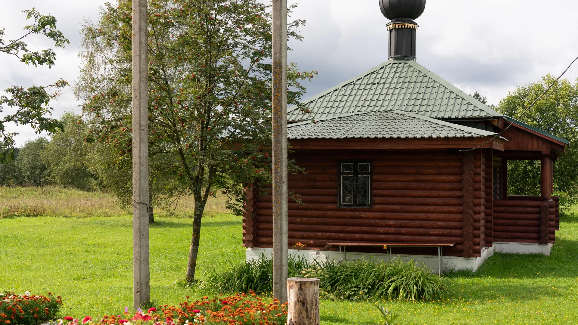 Лотошино. Микулино городище