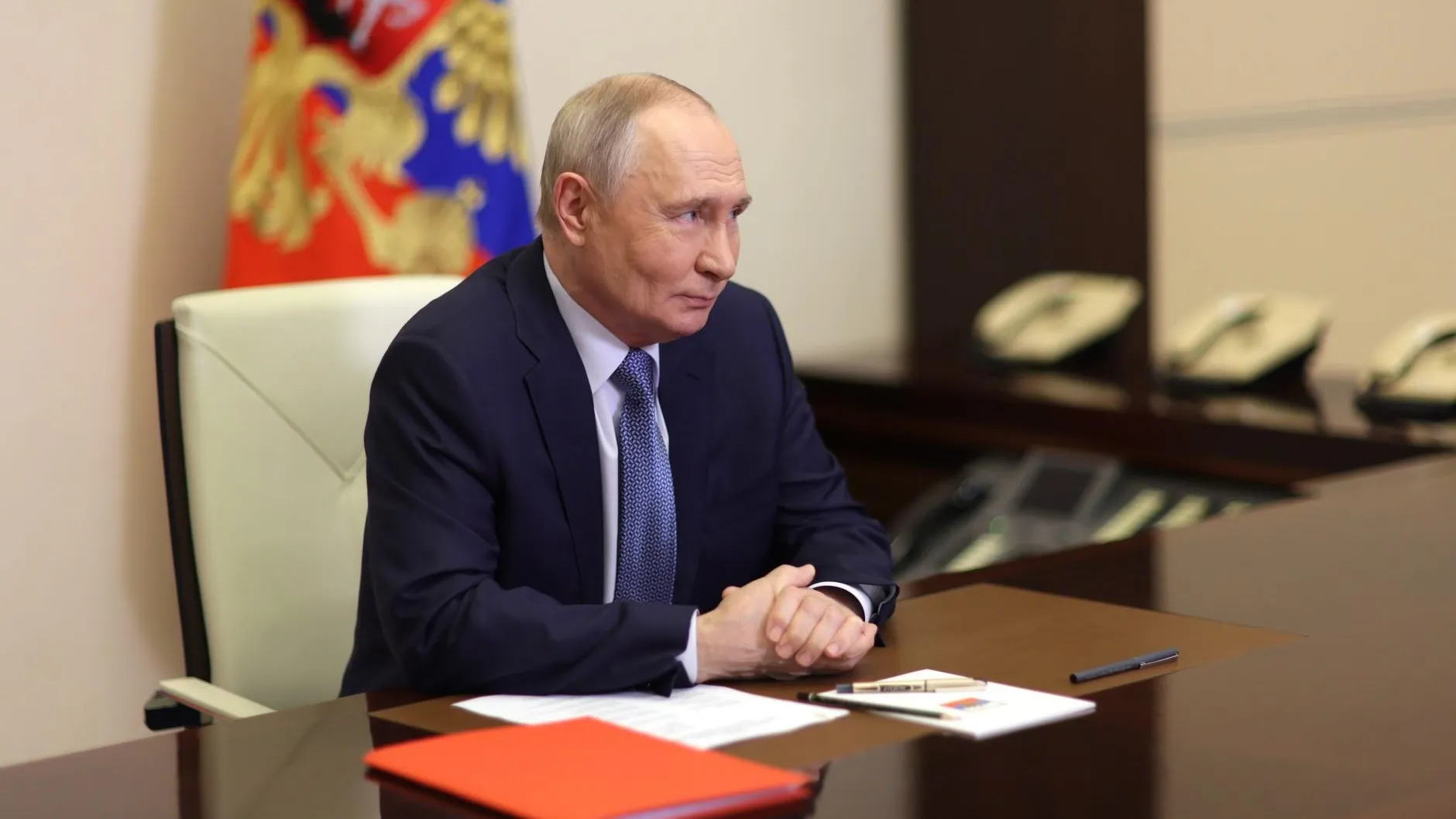 Сайт Кремля