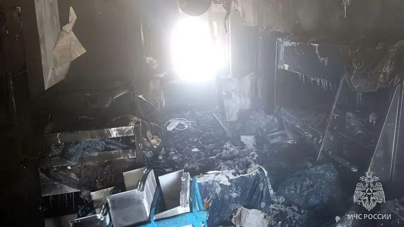 пресс-служба МЧС Югры в Max