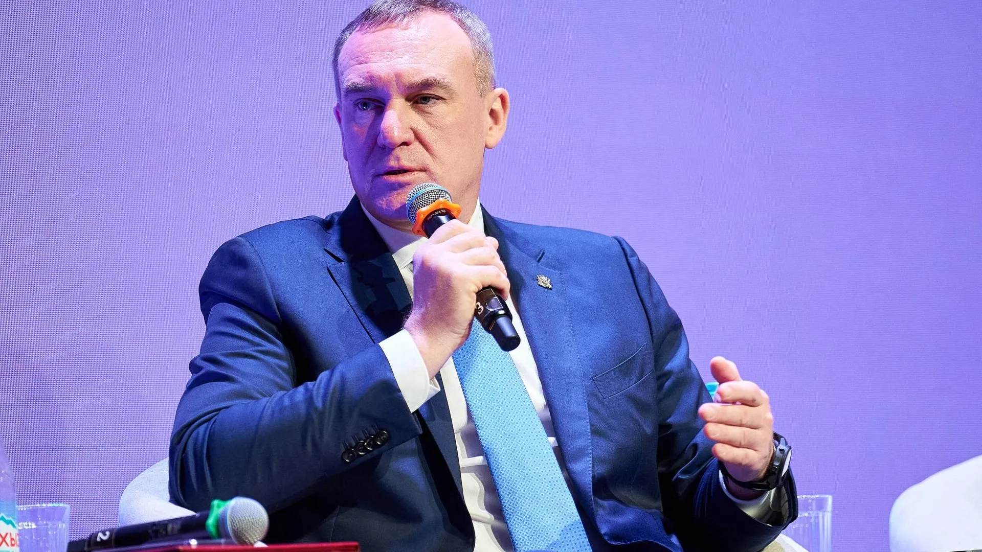 Пресс-служба губернатора ХМАО