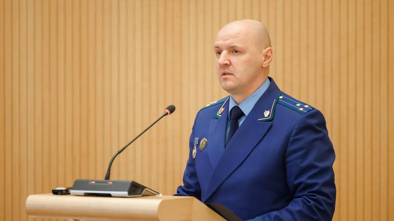 Пресс-служба прокуратуры Югры.