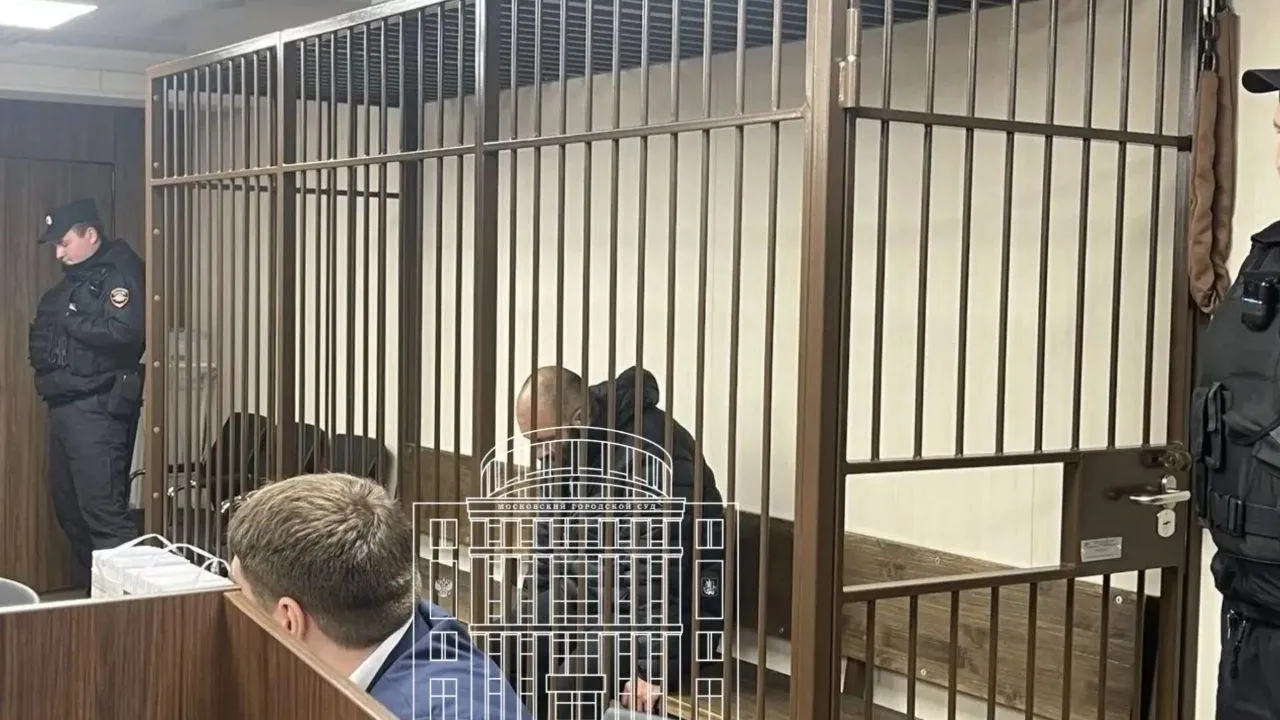 Объединенная пресс-служба судов Москвы