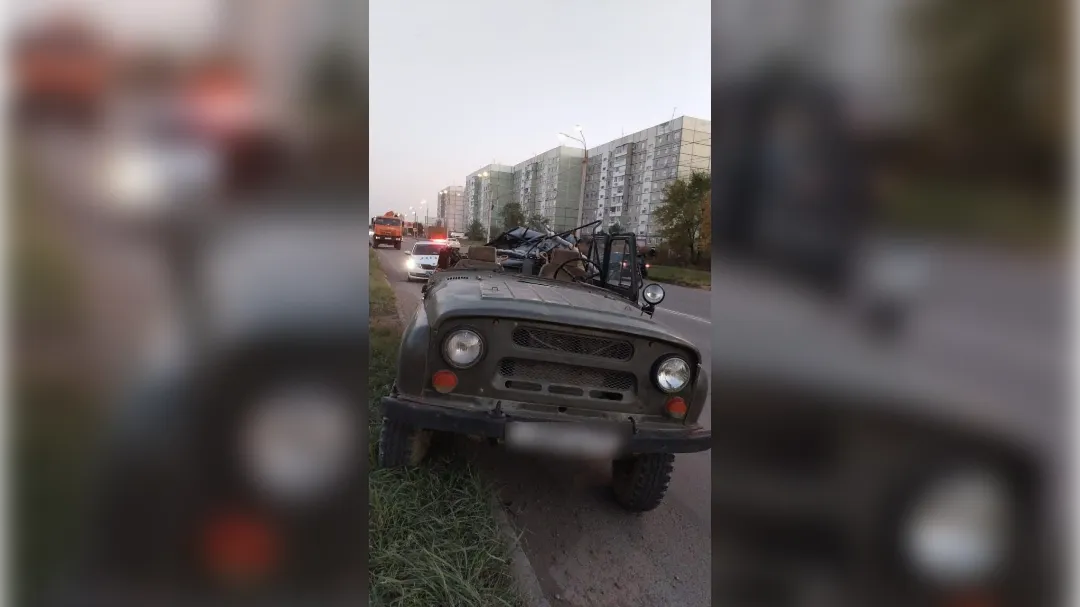 предоставлено очевидцем