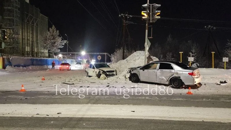 пресс-служба УГИБДД УМВД России по ХМАО-Югре