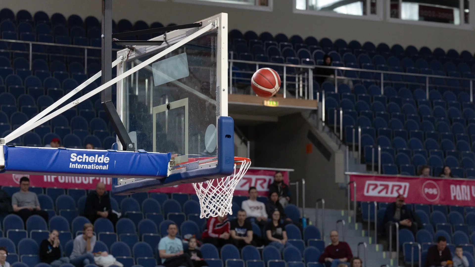 ЧМ России по баскетболу. Спарта энд К МБА