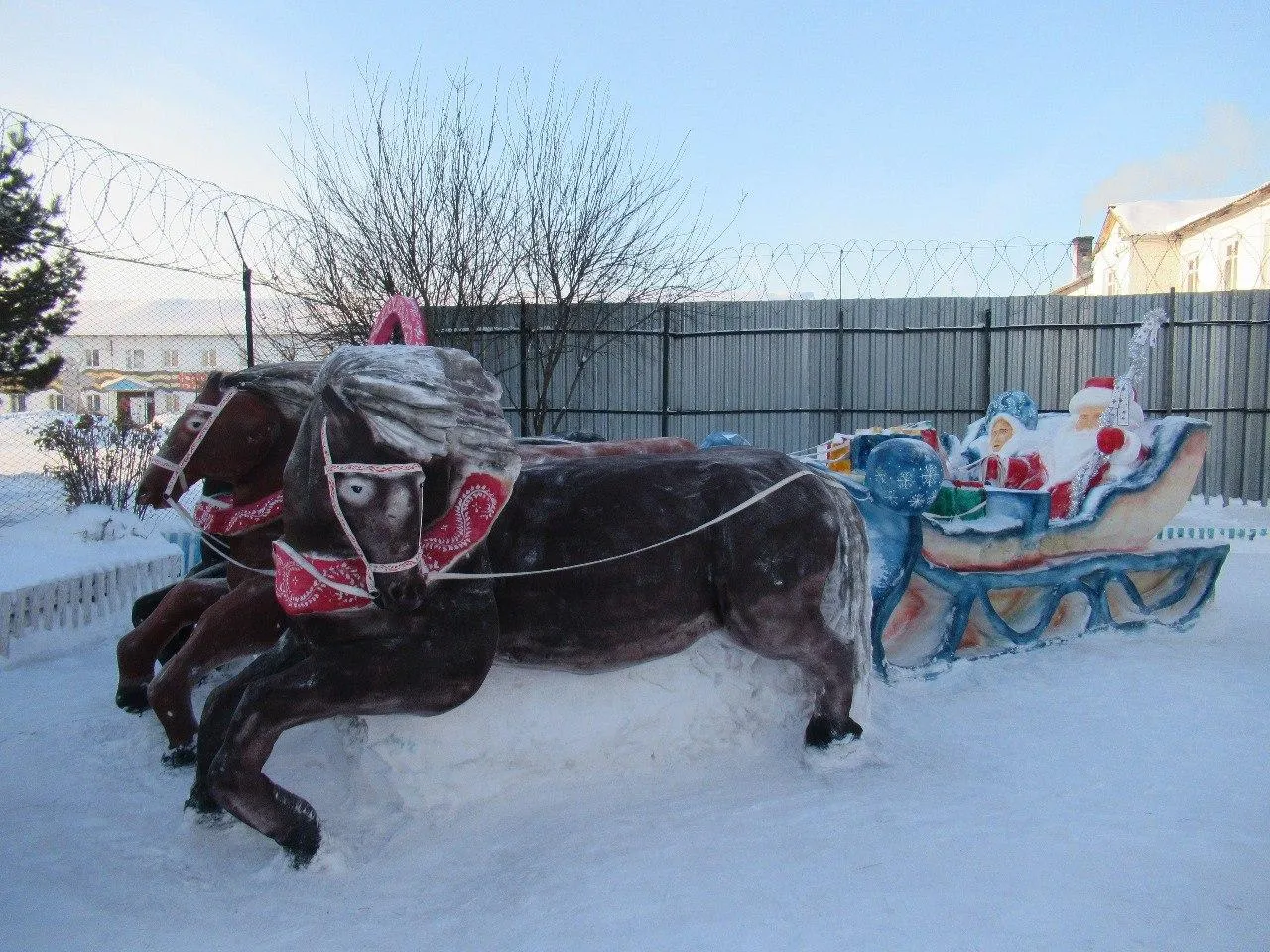 пресс-служба ГУФСИН России по Кемеровской области — Кузбассу