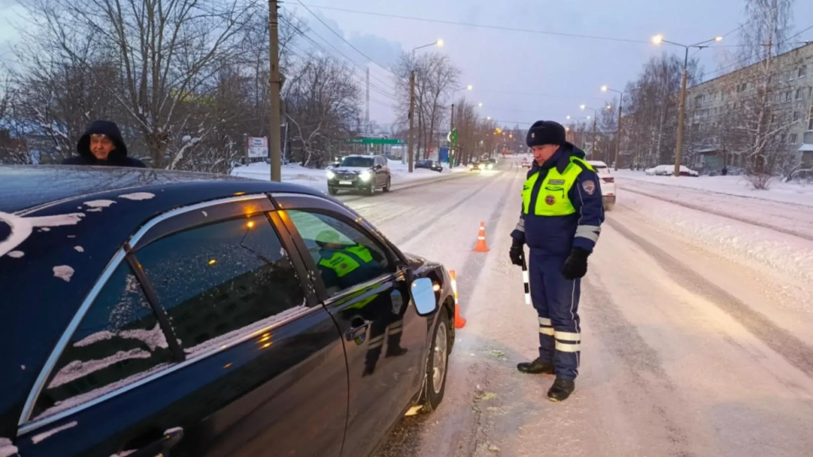 Фото: ГИБДД Свердловской области
