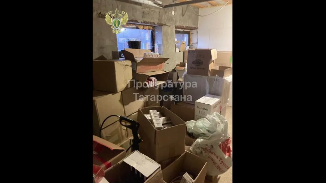 Пресс-служба прокуратуры Татарстана