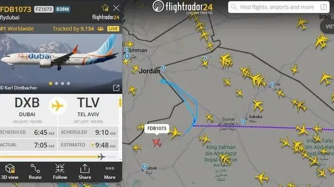 flightradar24.com