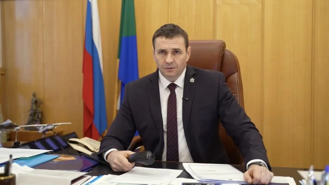 пресс-служба губернатора Хабаровского края.